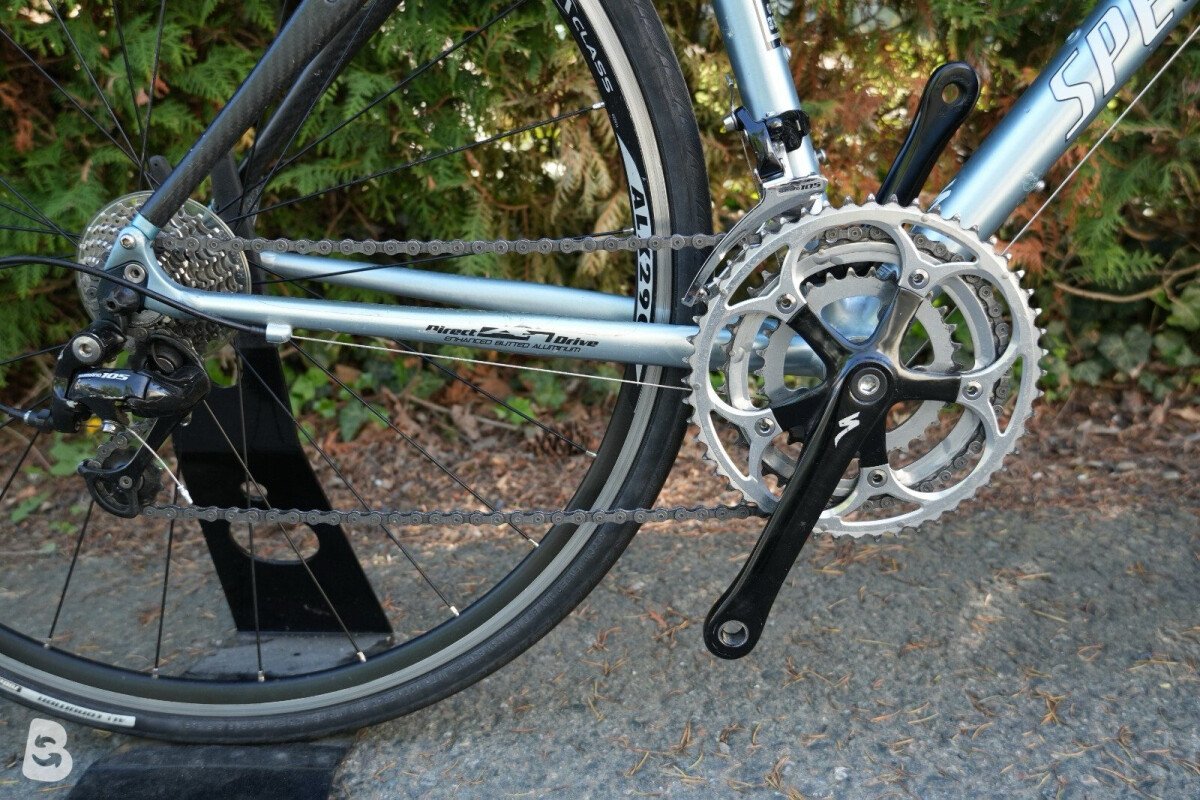 Specialized Sequoia Elite 2005