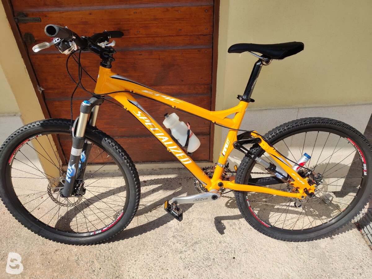 Specialized Epic Comp Expert 2007