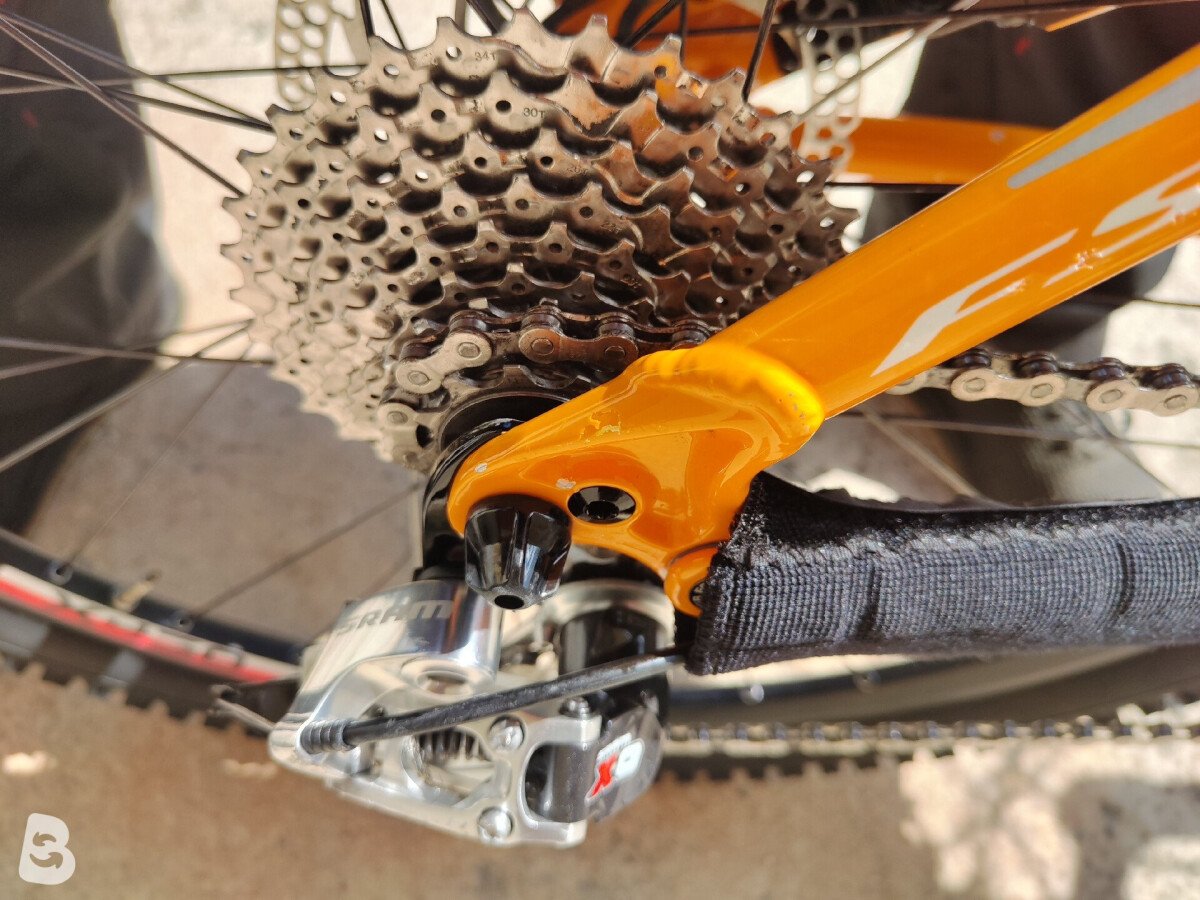 Specialized Epic Comp Expert 2007