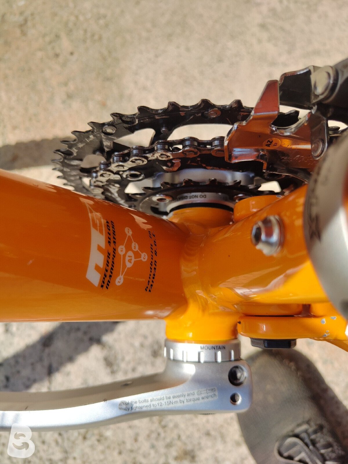 Specialized Epic Comp Expert 2007