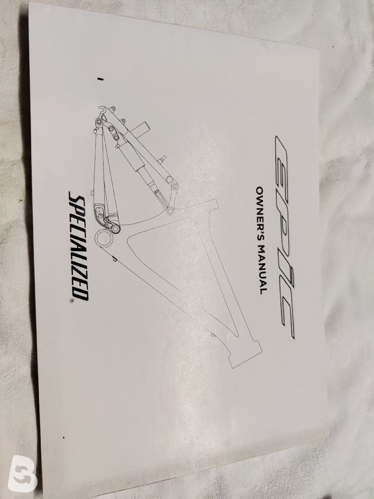 Specialized Epic Comp Expert 2007