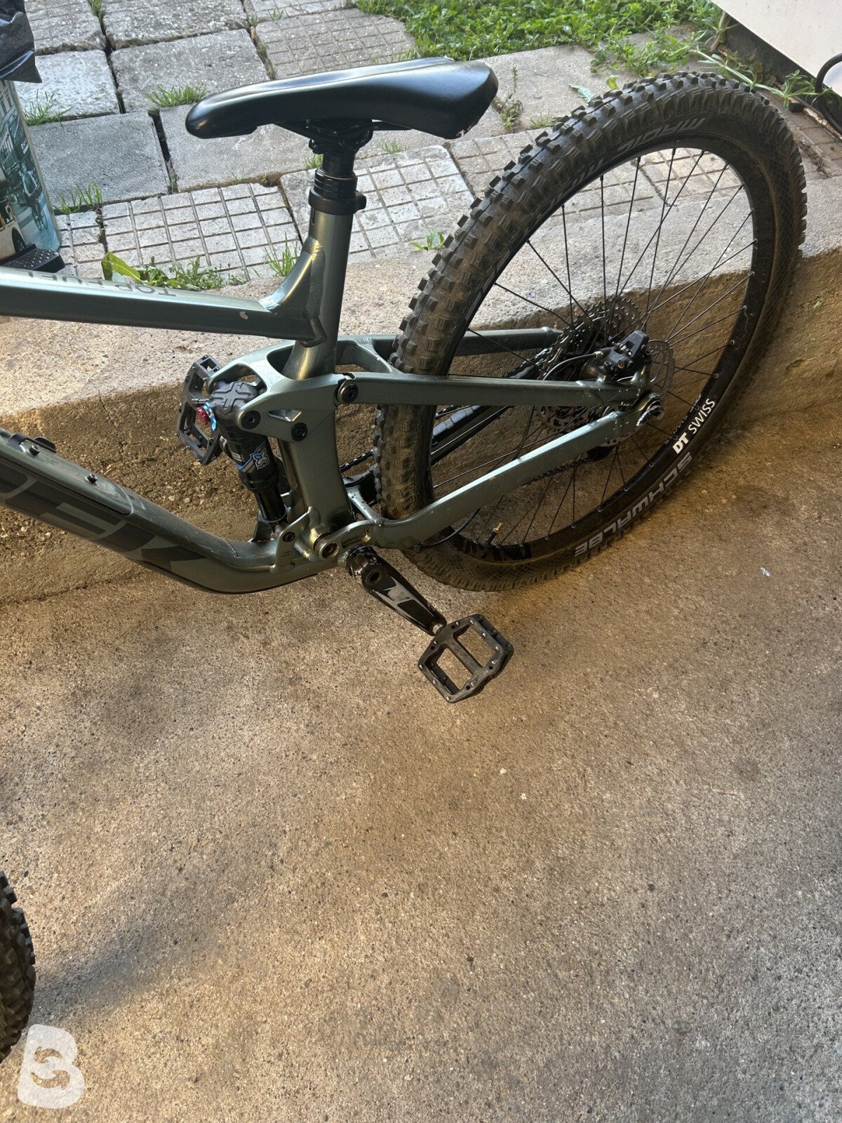 Trek Top Fuel 5 2024