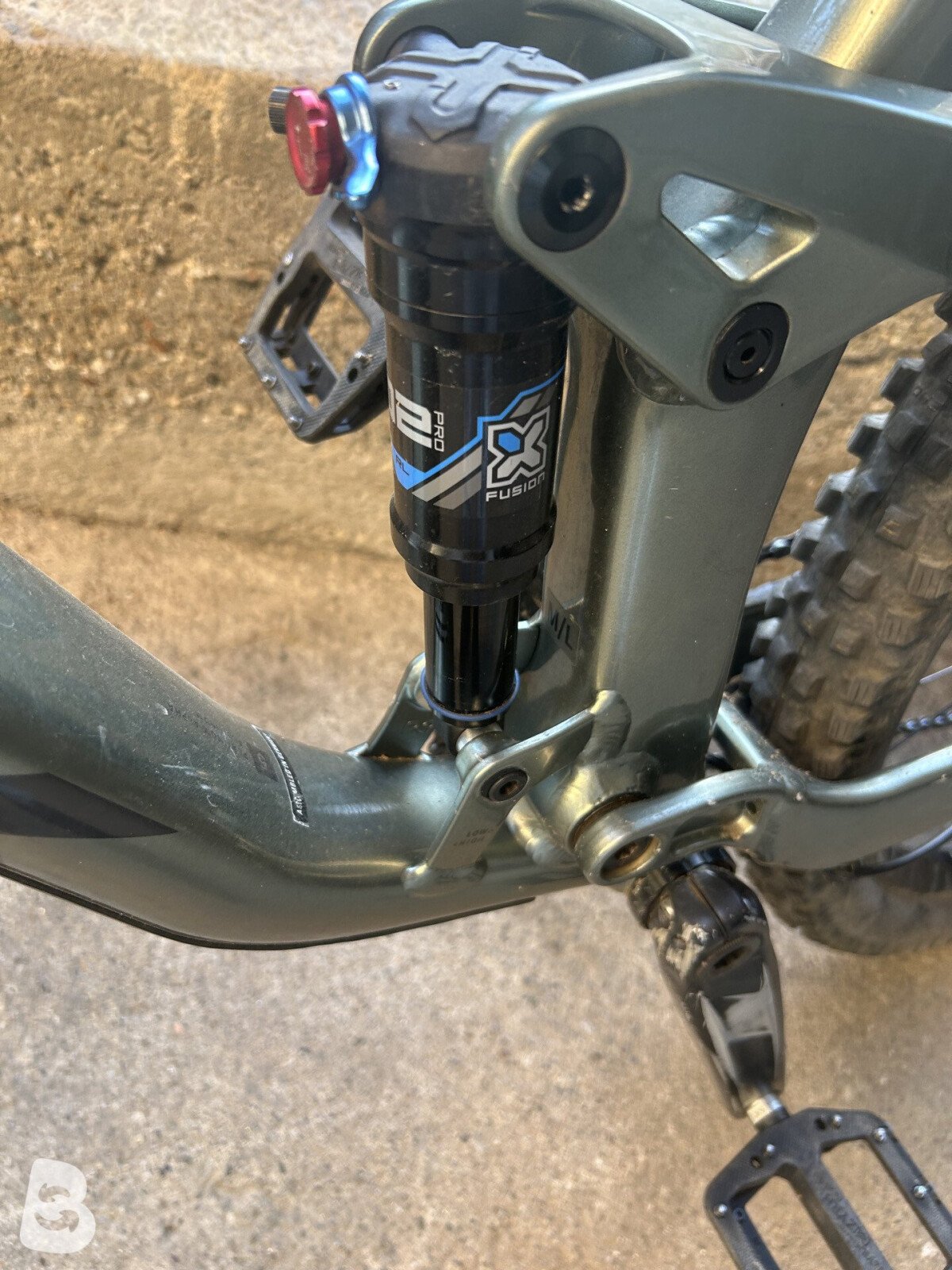 Trek Top Fuel 5 2024