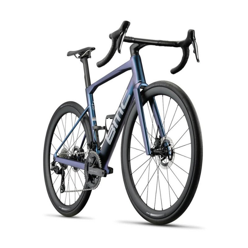 BMC Roadmachine 01 ONE chameleon petrol 2027