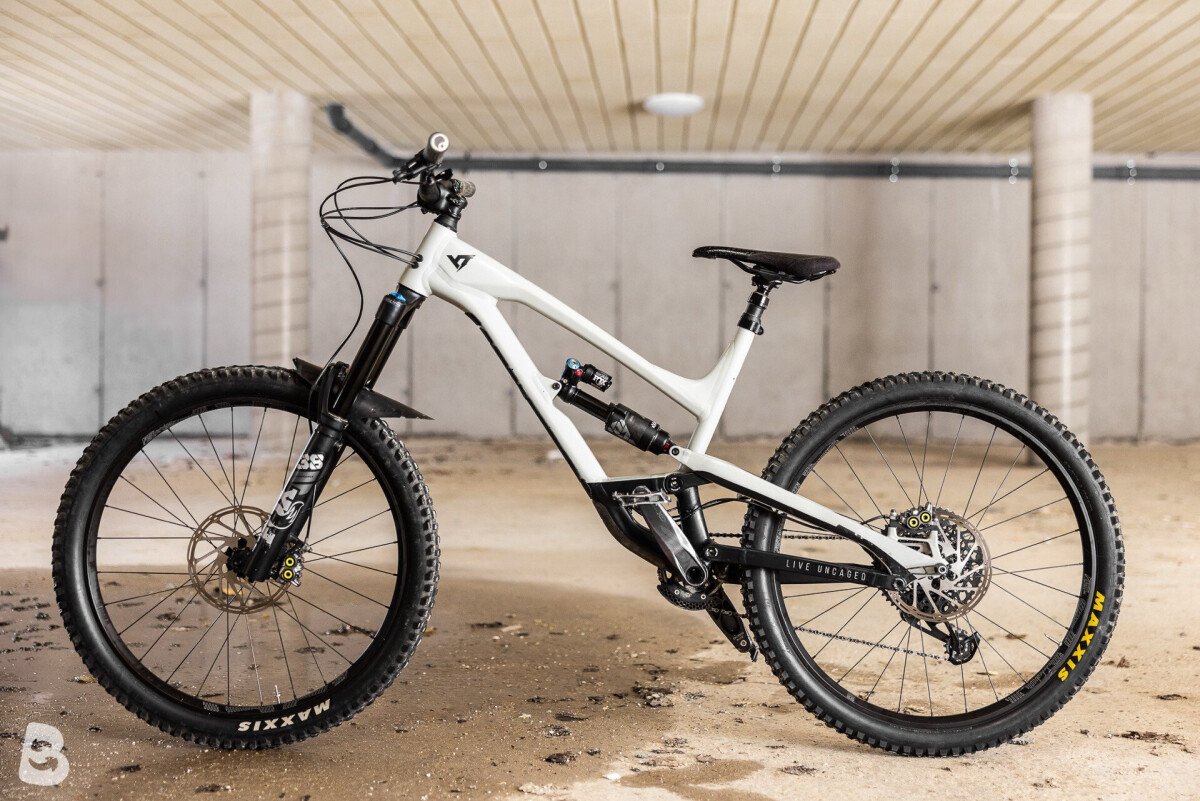 YT Industries Capra AL Base 2019