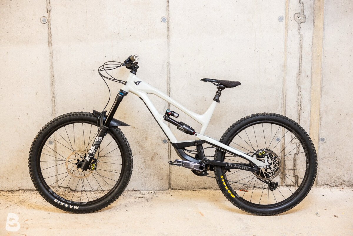 YT Industries Capra AL Base 2019