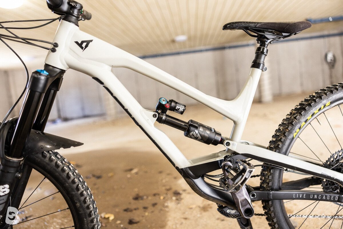 YT Industries Capra AL Base 2019