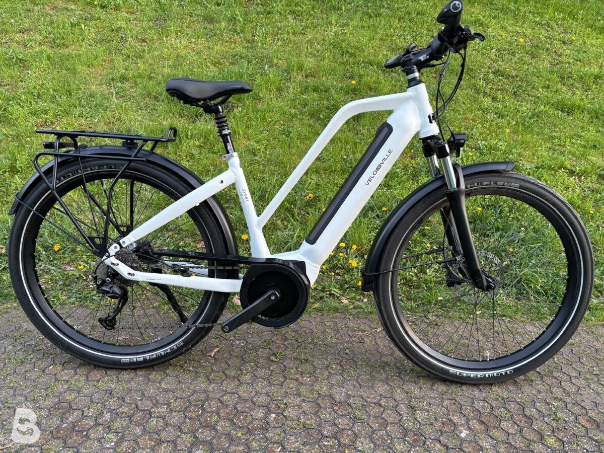 Velo de Ville LEB 490 Z Trapez 2023