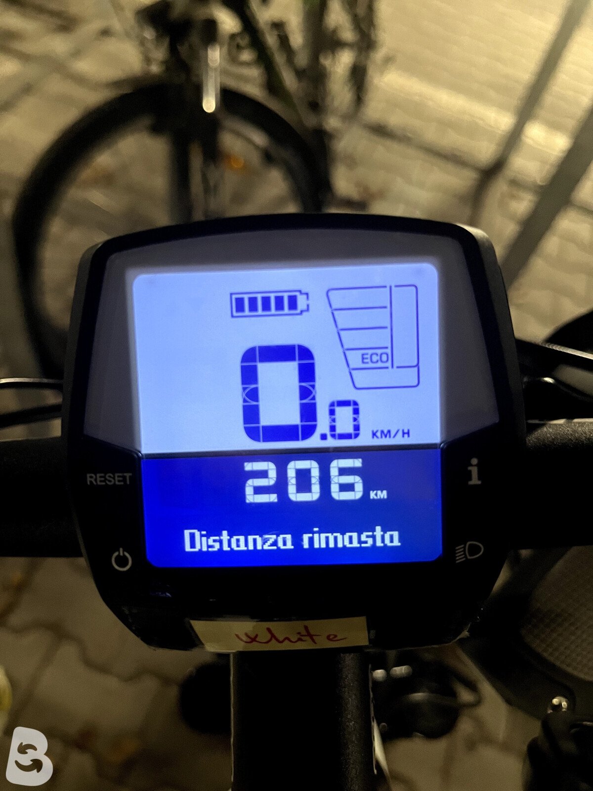 Velo de Ville LEB 490 Z Trapez 2023