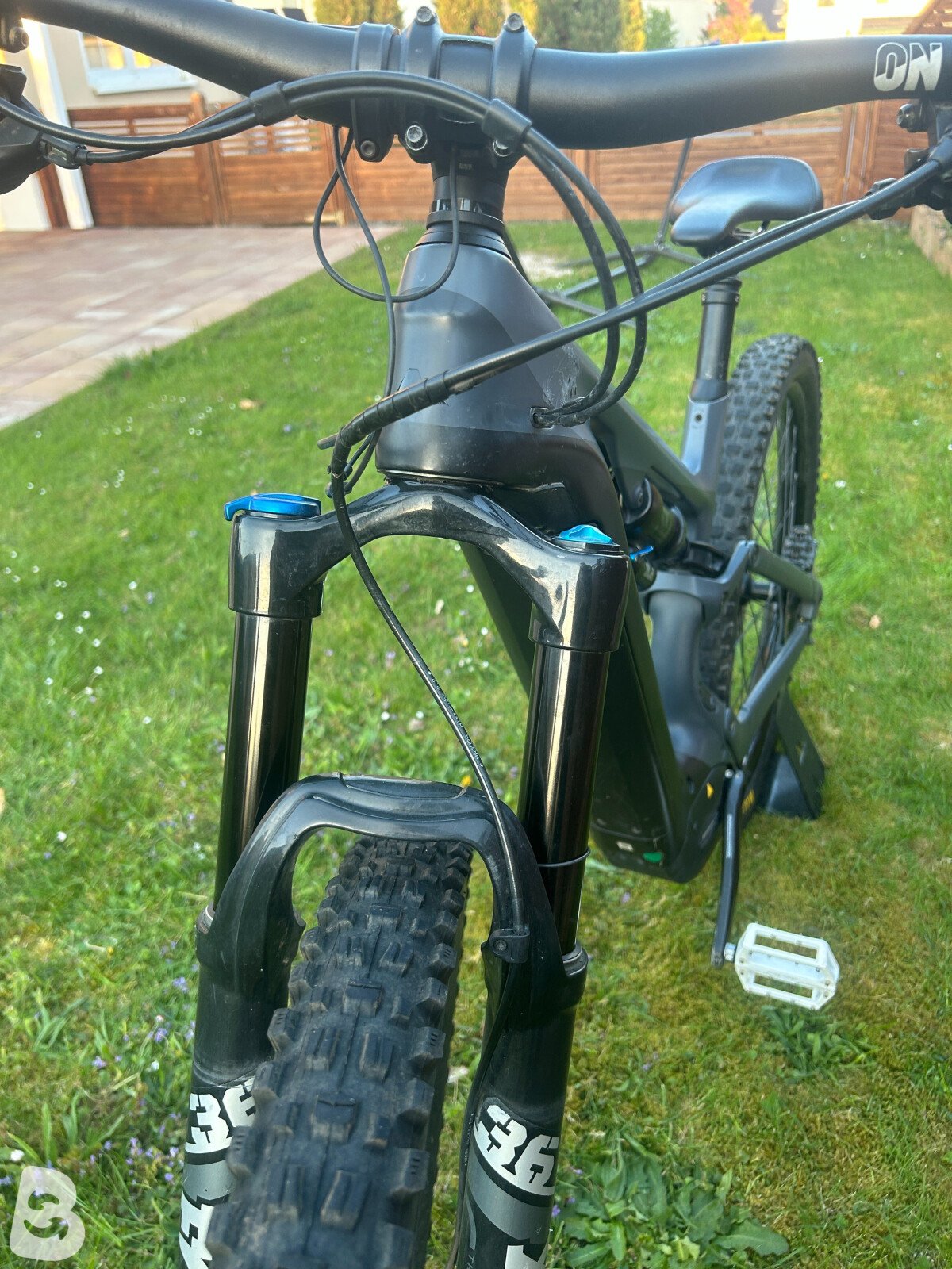 Canyon Spectral:ON CF 6 2021