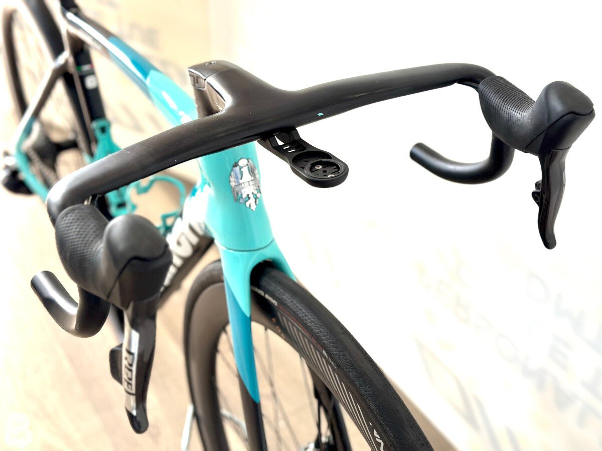 Bianchi OLTRE XR4 | SRAM RED Power Meter 2024