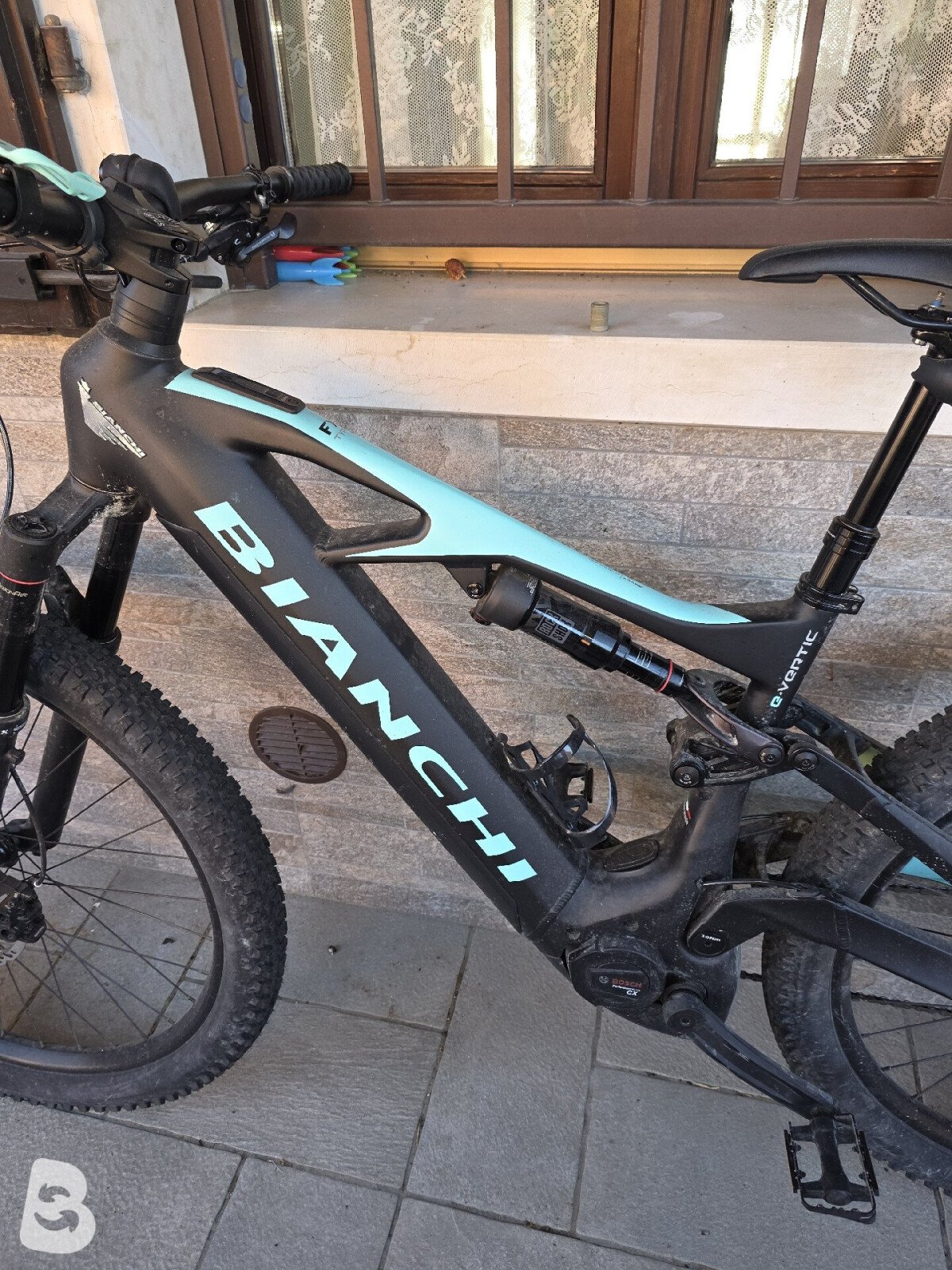 Bianchi E-Vertic FX Type 2024