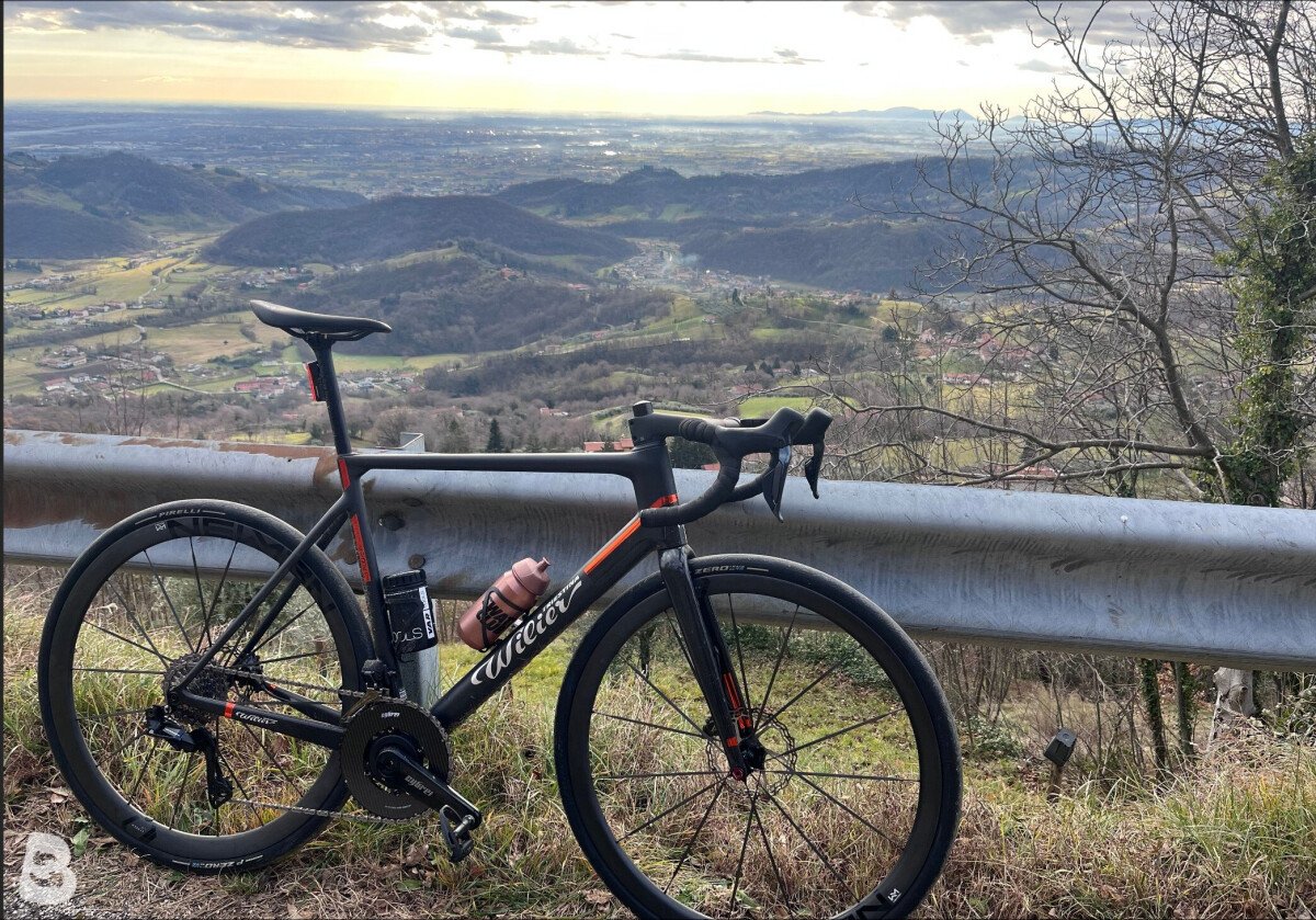 Wilier verticale slr 2024
