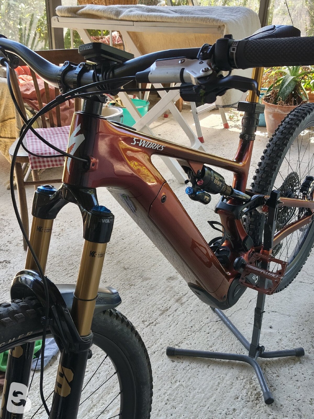 Specialized Turbo Levo S WORK 2024