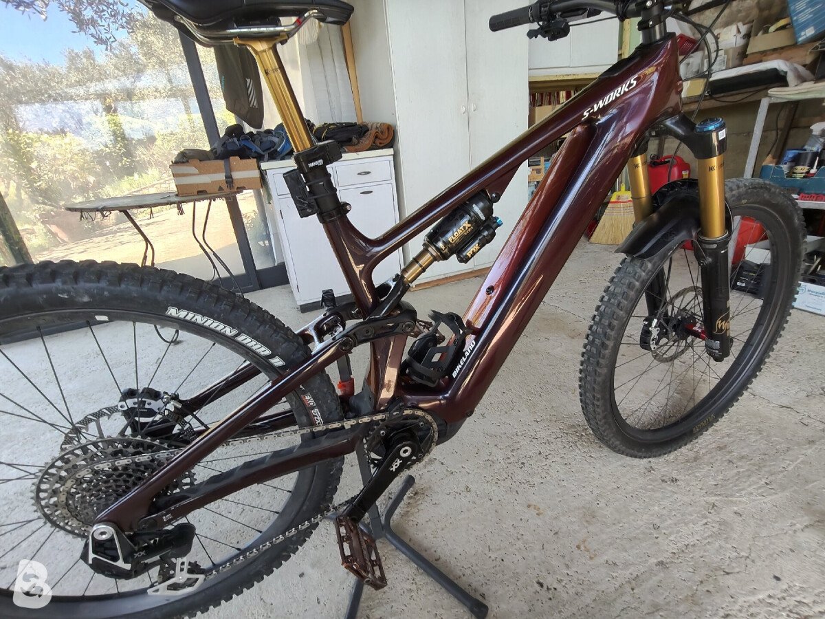 Specialized Turbo Levo S WORK 2024