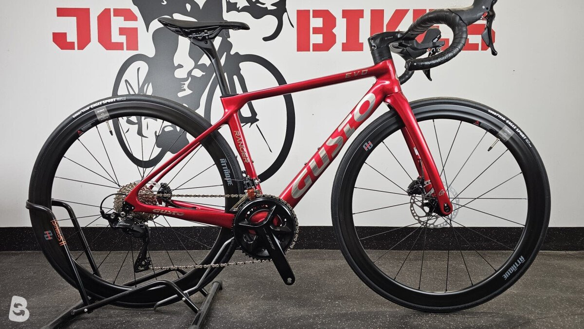 Gusto Ranger evo elite ultra disc 2025