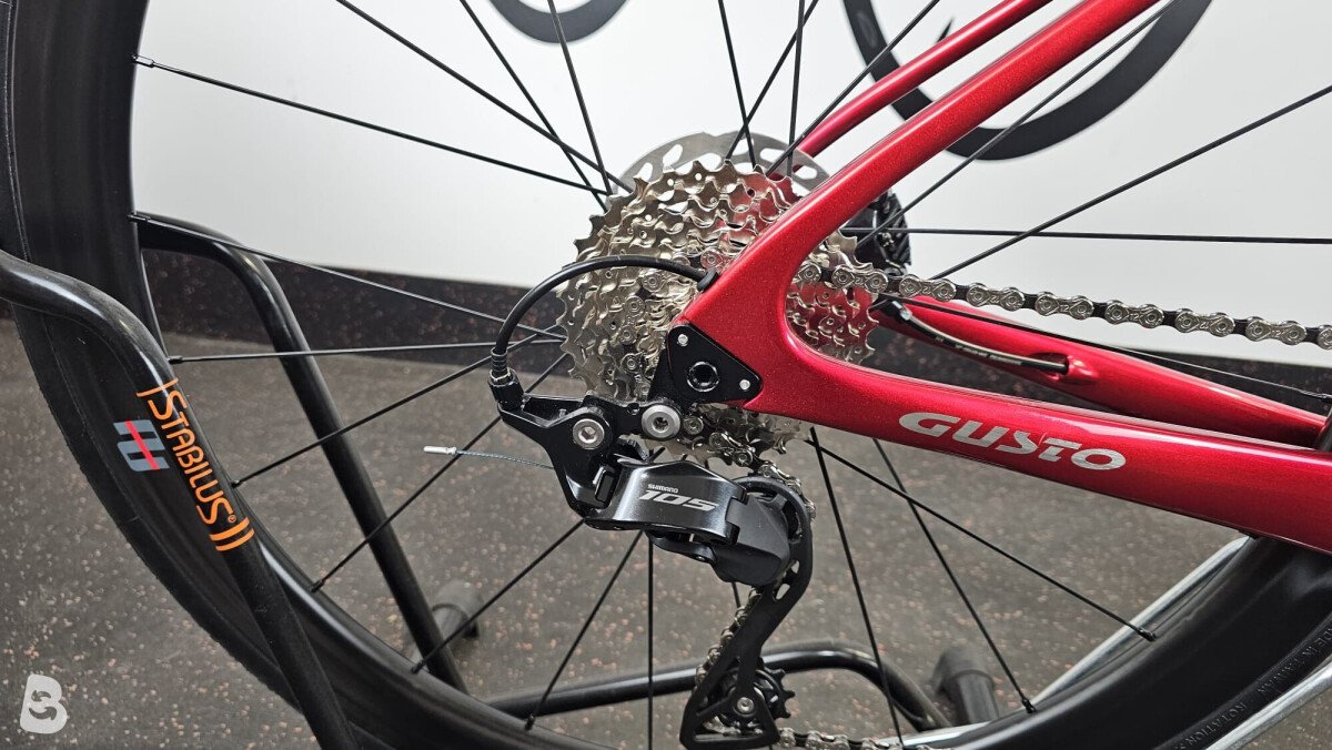 Gusto Ranger evo elite ultra disc 2025