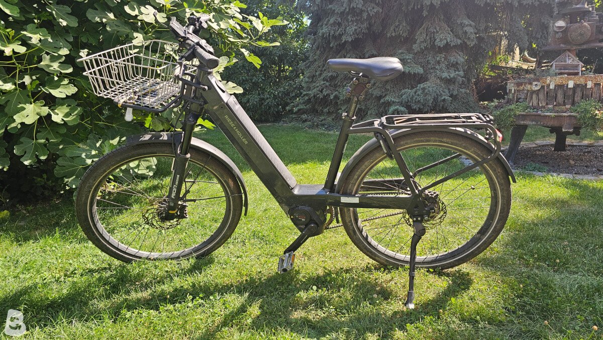 Riese & Müller Nevo GT Vario (Enviolo, COBI.Bike App, 625 Wh) 2021