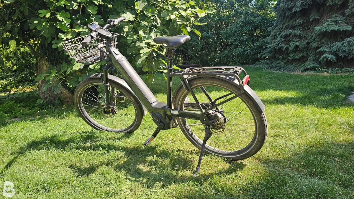 Riese & Müller Nevo GT Vario (Enviolo, COBI.Bike App, 625 Wh) 2021