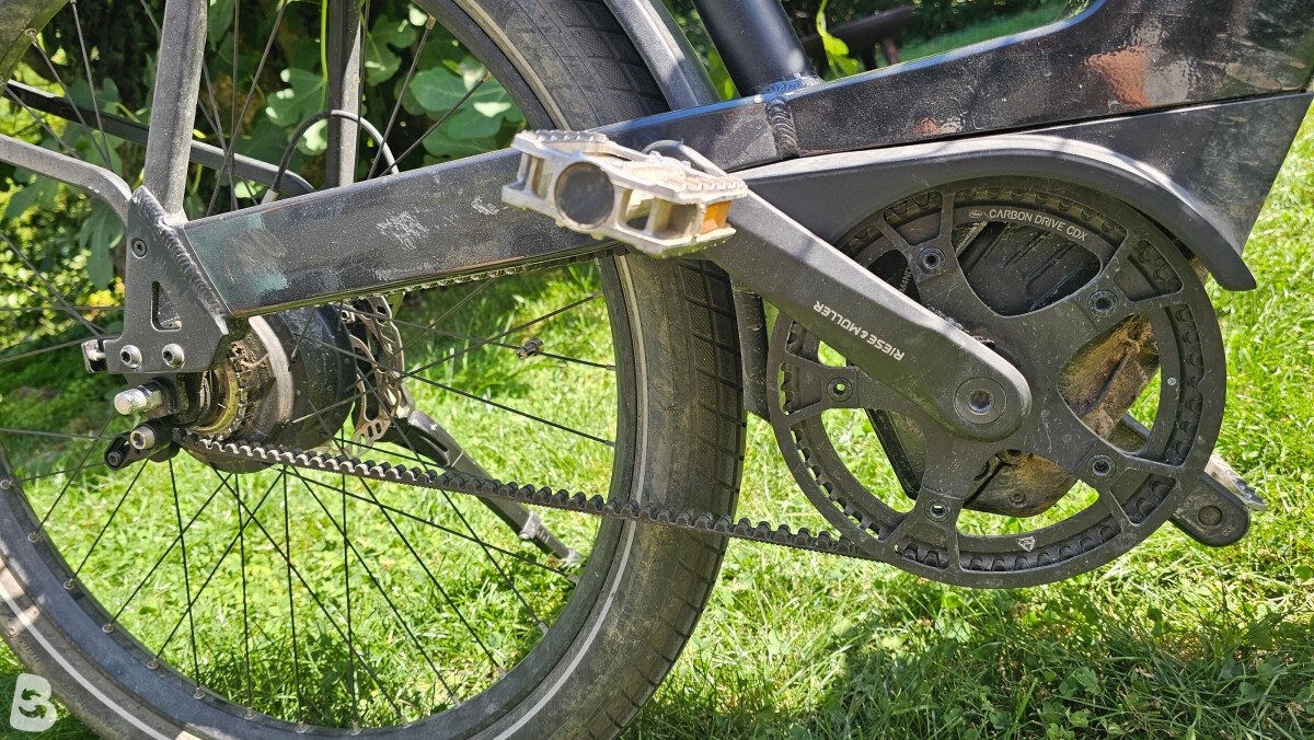 Riese & Müller Nevo GT Vario (Enviolo, COBI.Bike App, 625 Wh) 2021