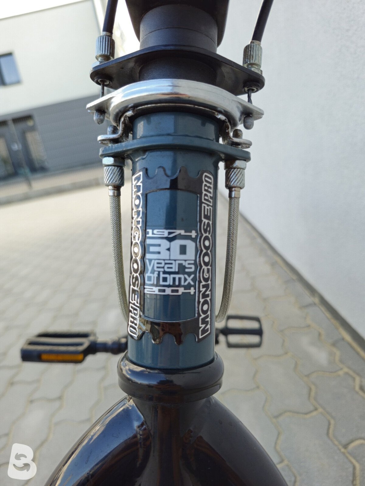 Mongoose Pro 2004