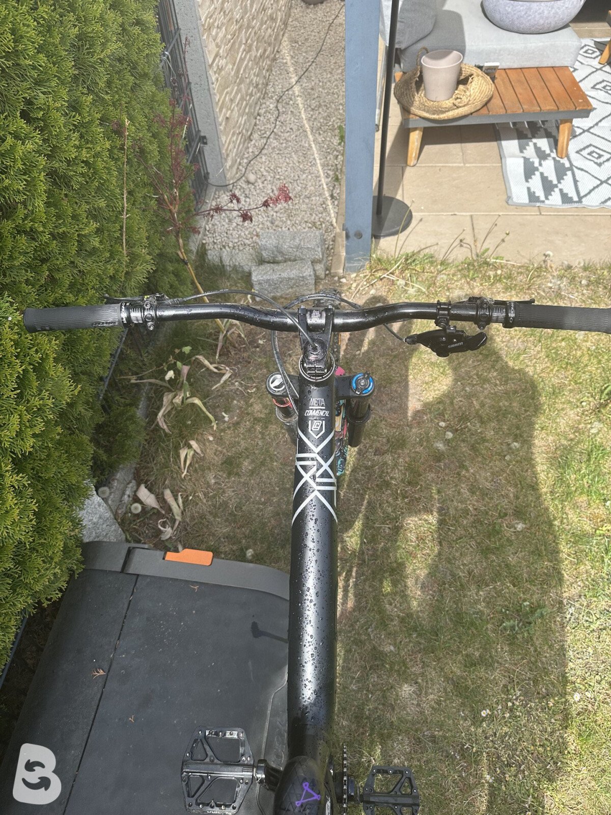 Commencal Meta Am Origin Slopeduro 2018