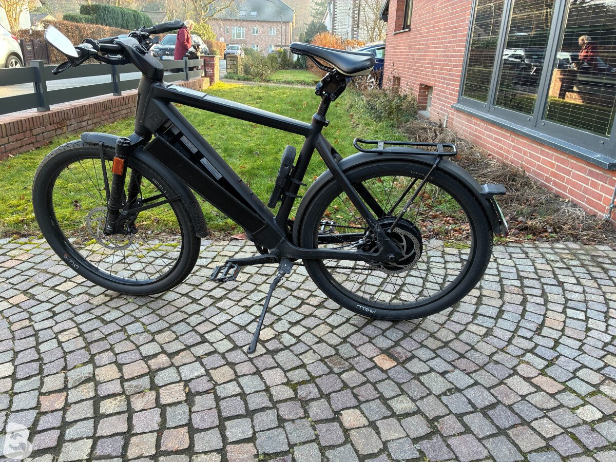 Stromer ST3 2020