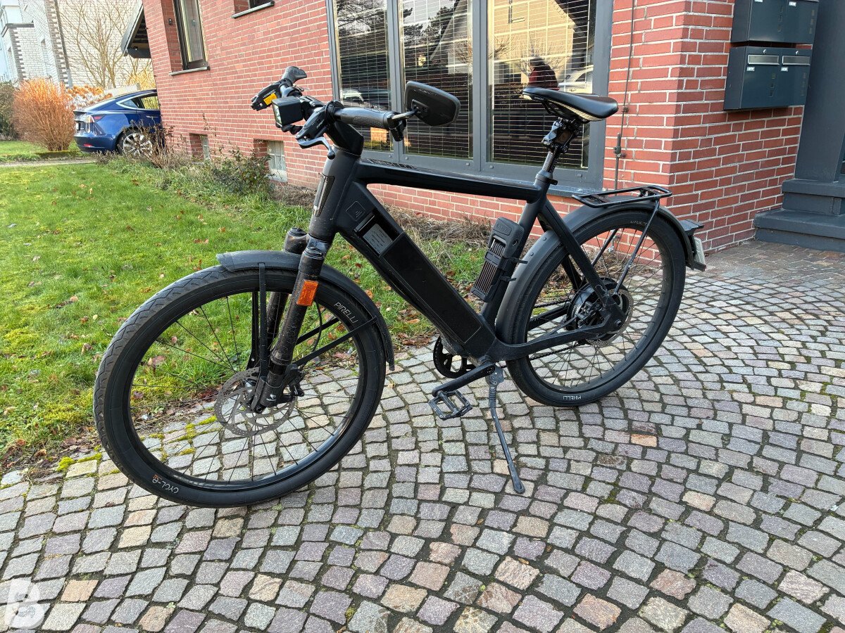 Stromer ST3 2020