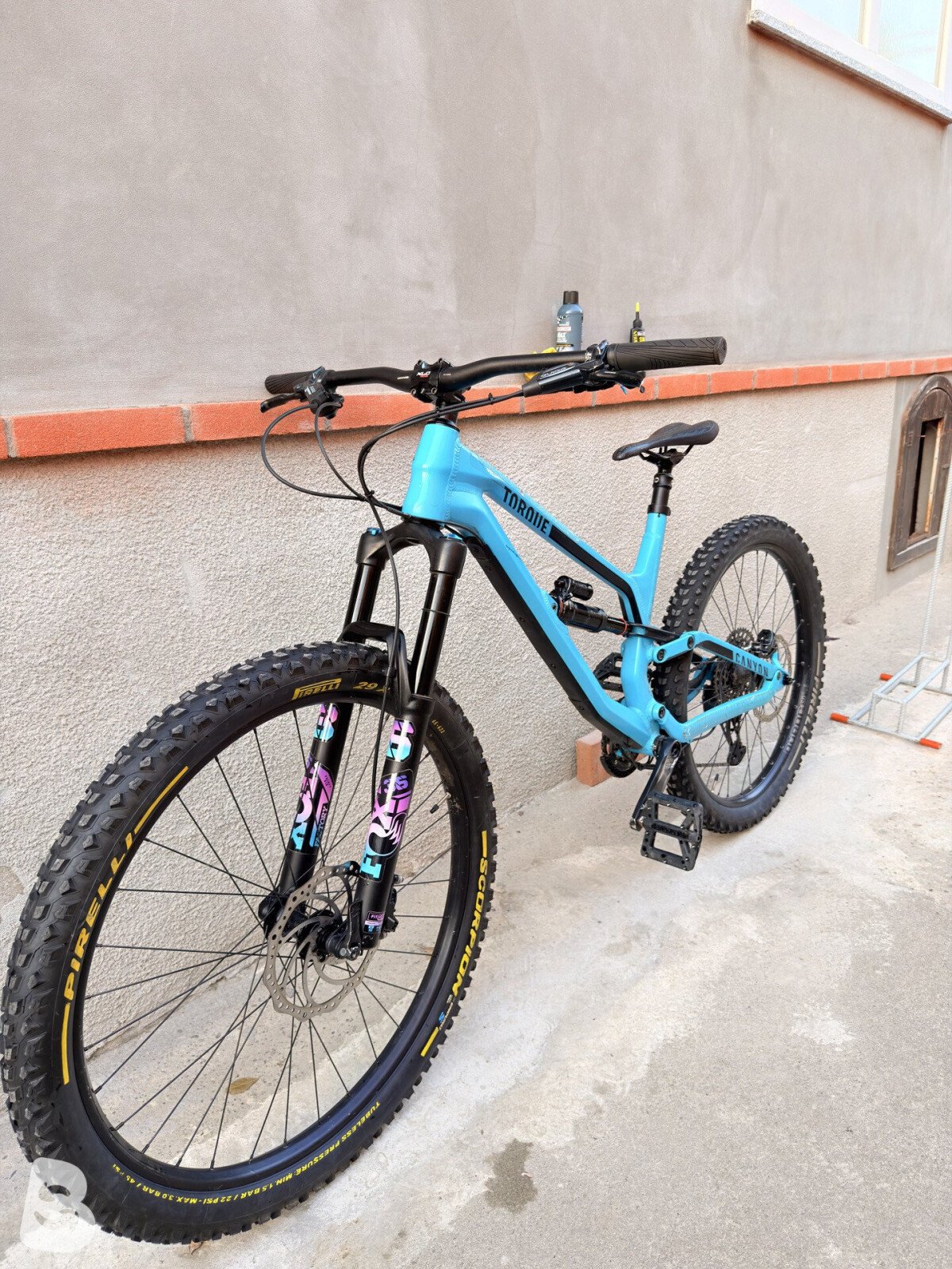 Canyon Torque AL 5.0 2019
