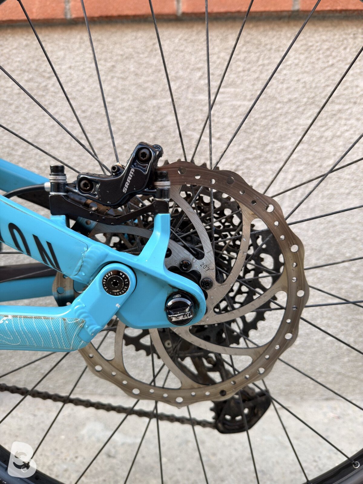 Canyon Torque AL 5.0 2019