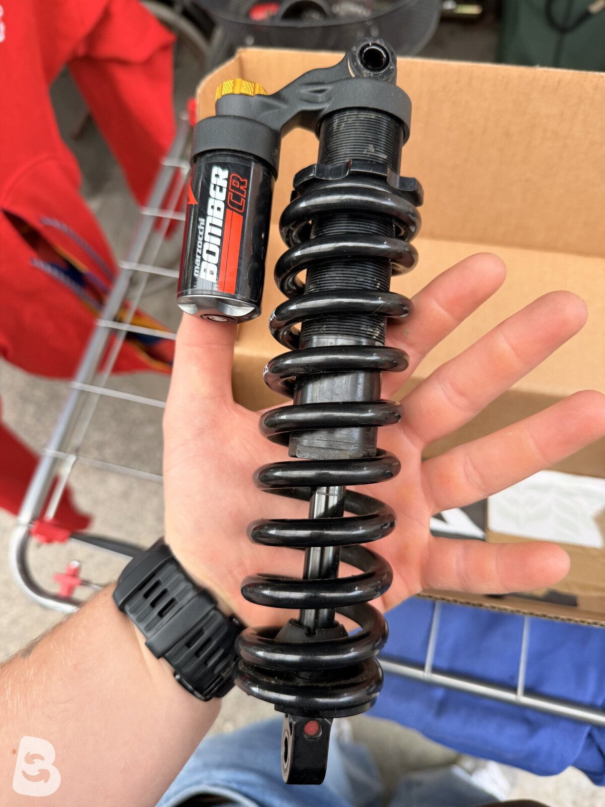 Canyon Torque AL 5.0 2019
