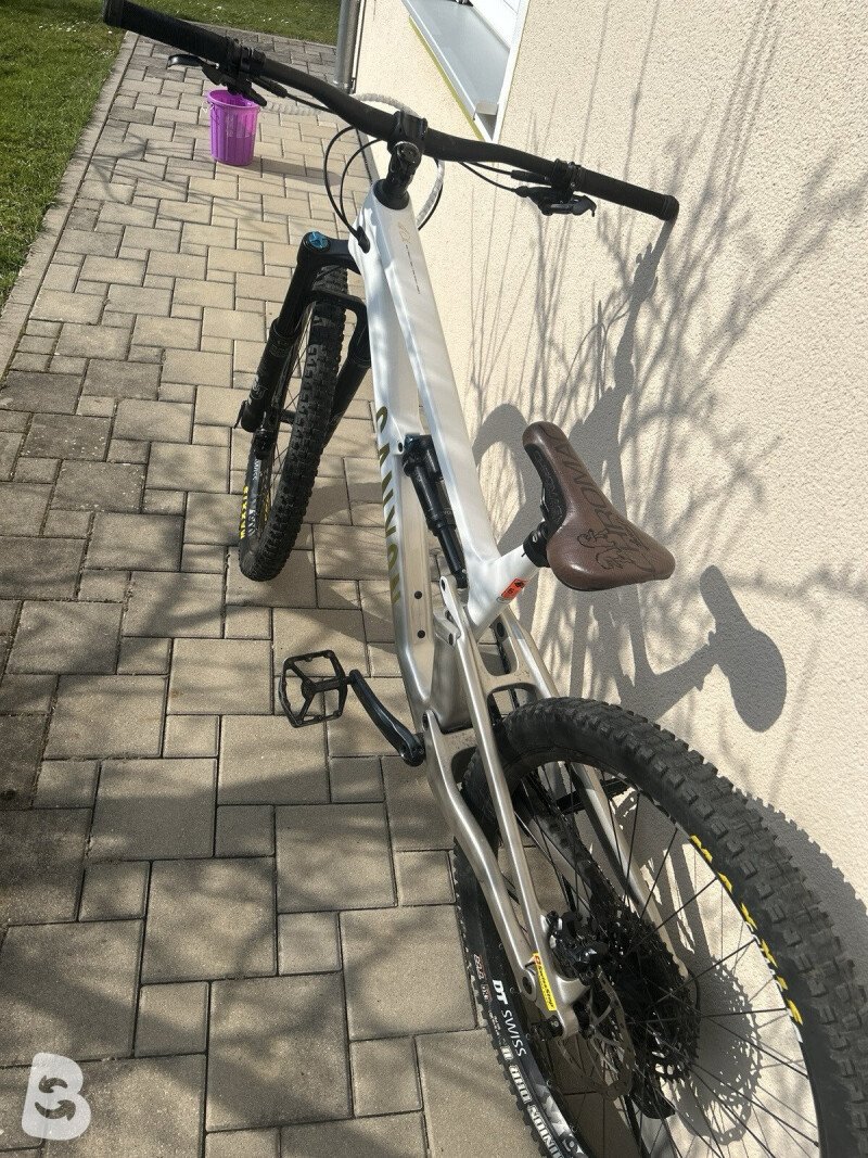 Canyon Torque CF 8.0 2021