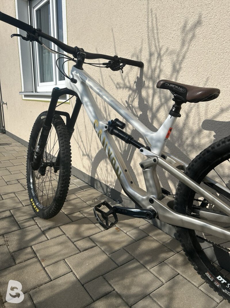 Canyon Torque CF 8.0 2021