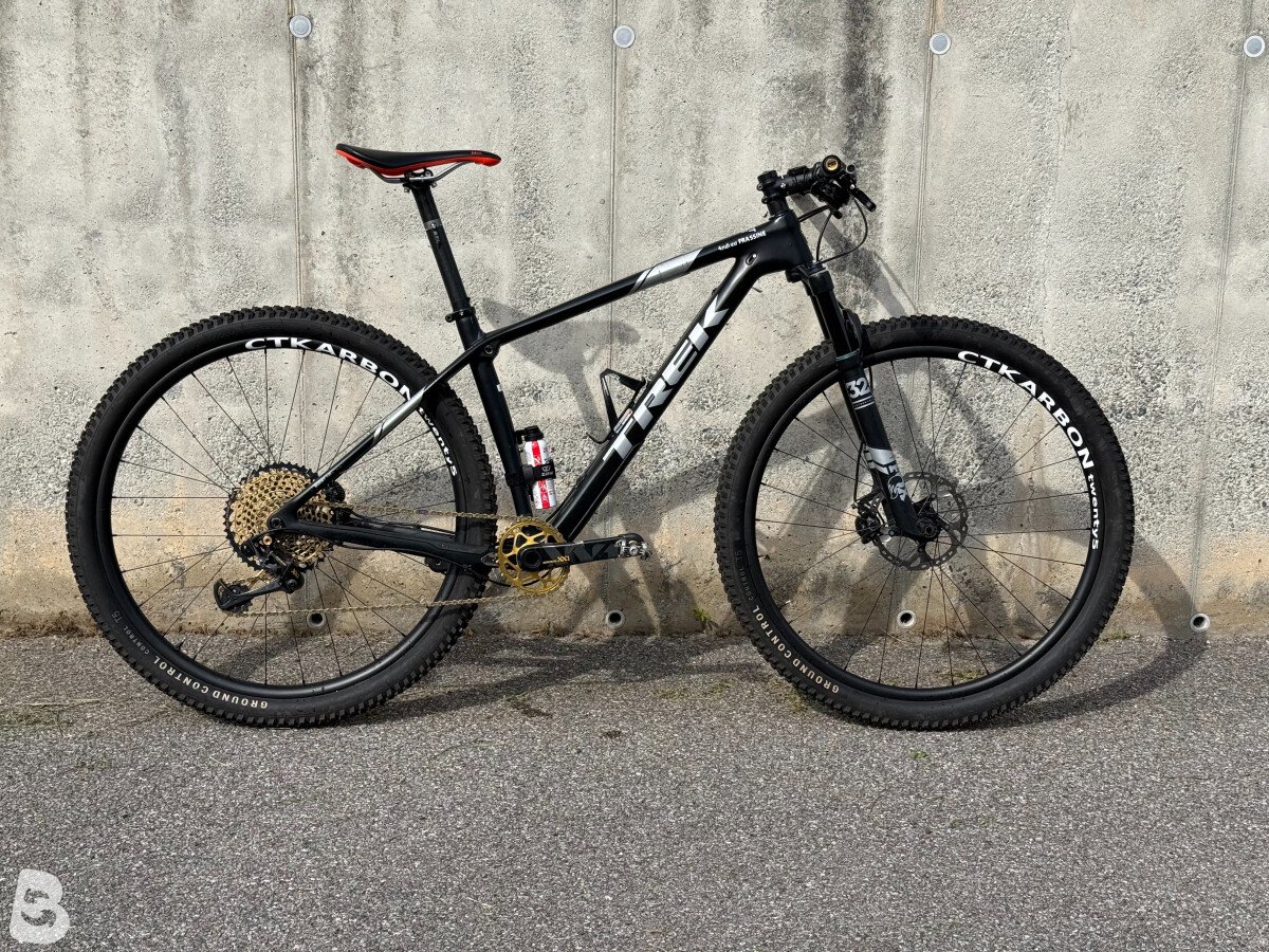 Trek Procaliber 9.7 custom 2017