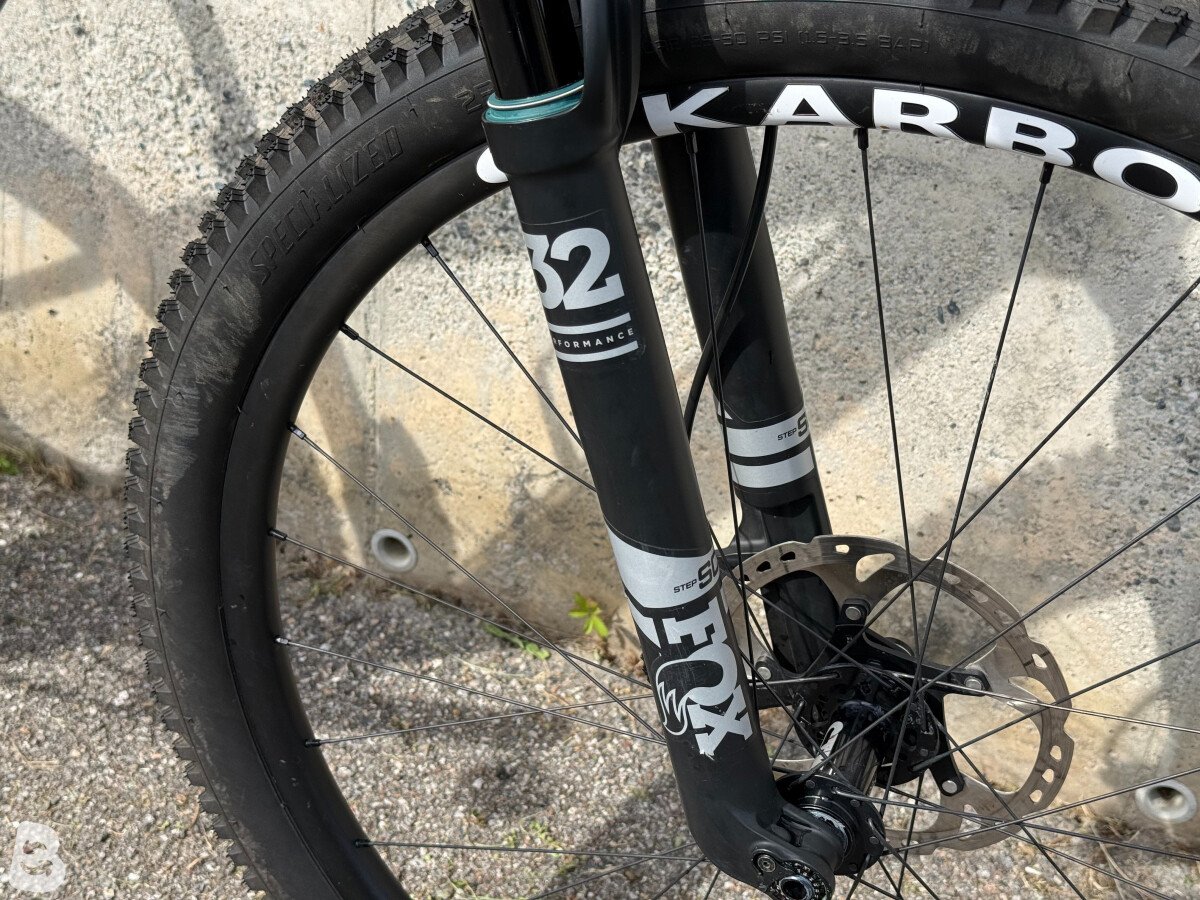 Trek Procaliber 9.7 custom 2017