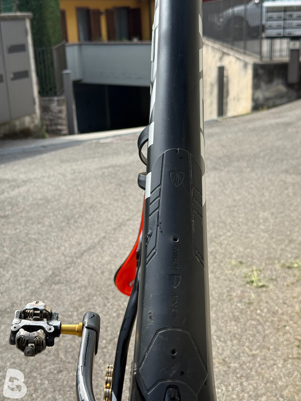 Trek Procaliber 9.7 custom 2017