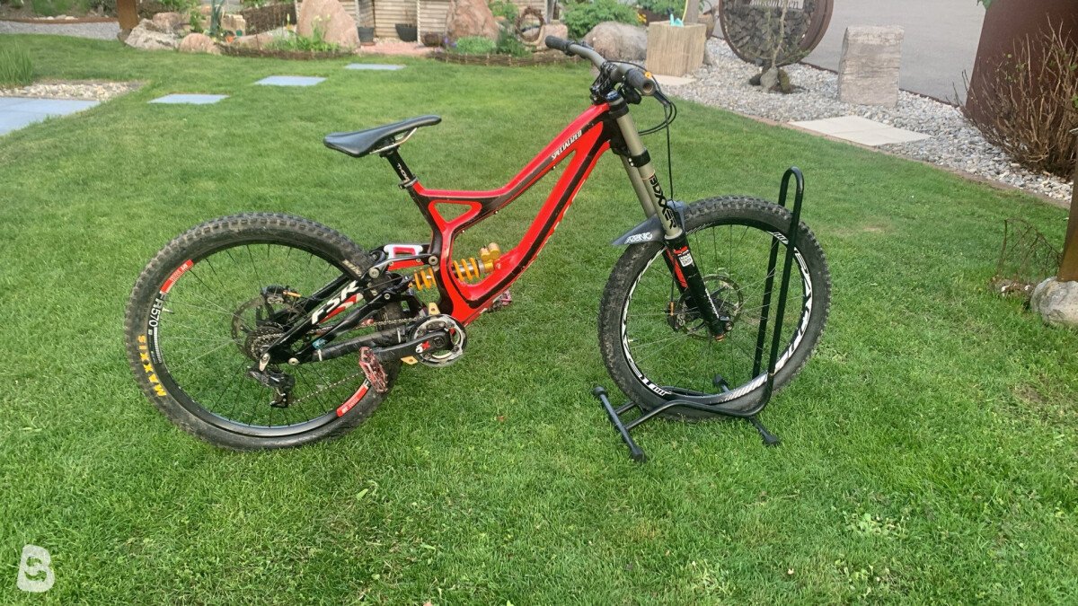 Specialized Demo S-Works 8 2017