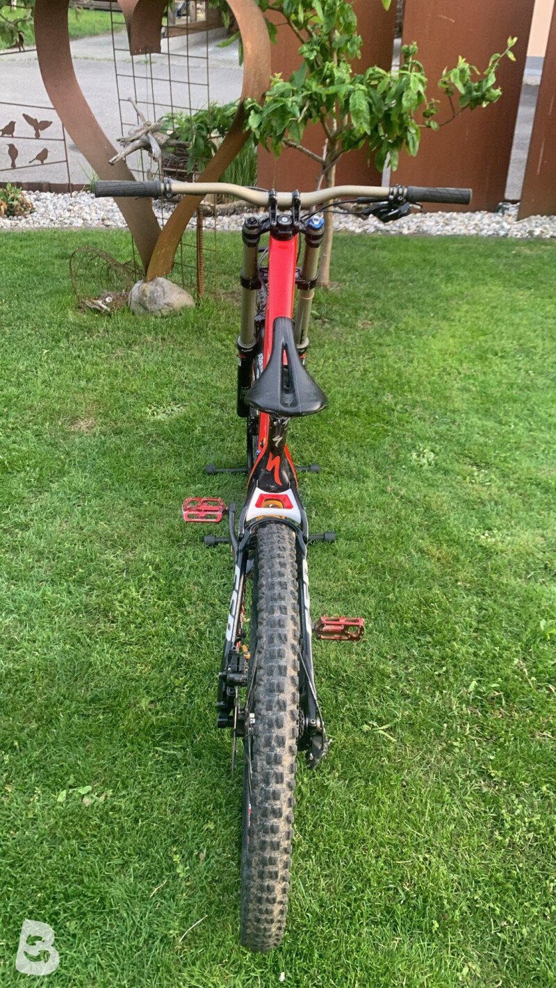 Specialized Demo S-Works 8 2017