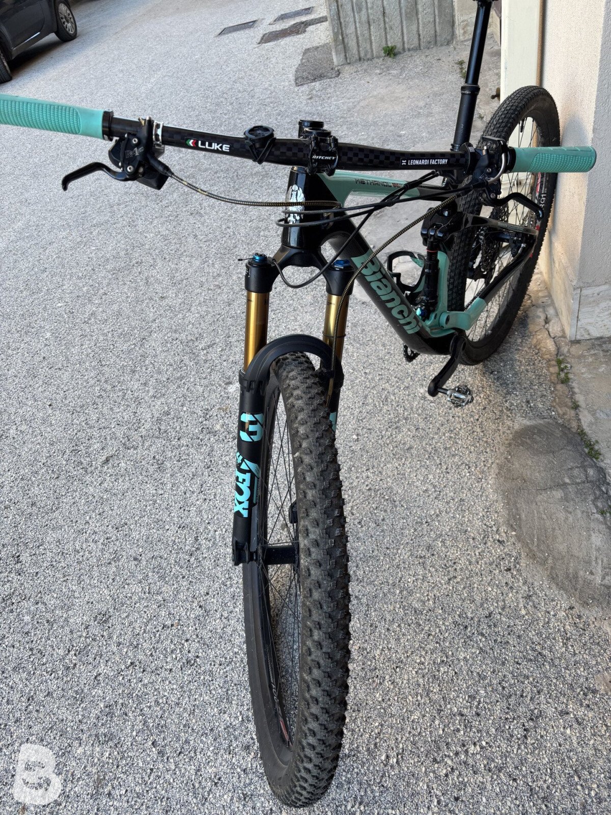 Bianchi Methanol Fs 2022