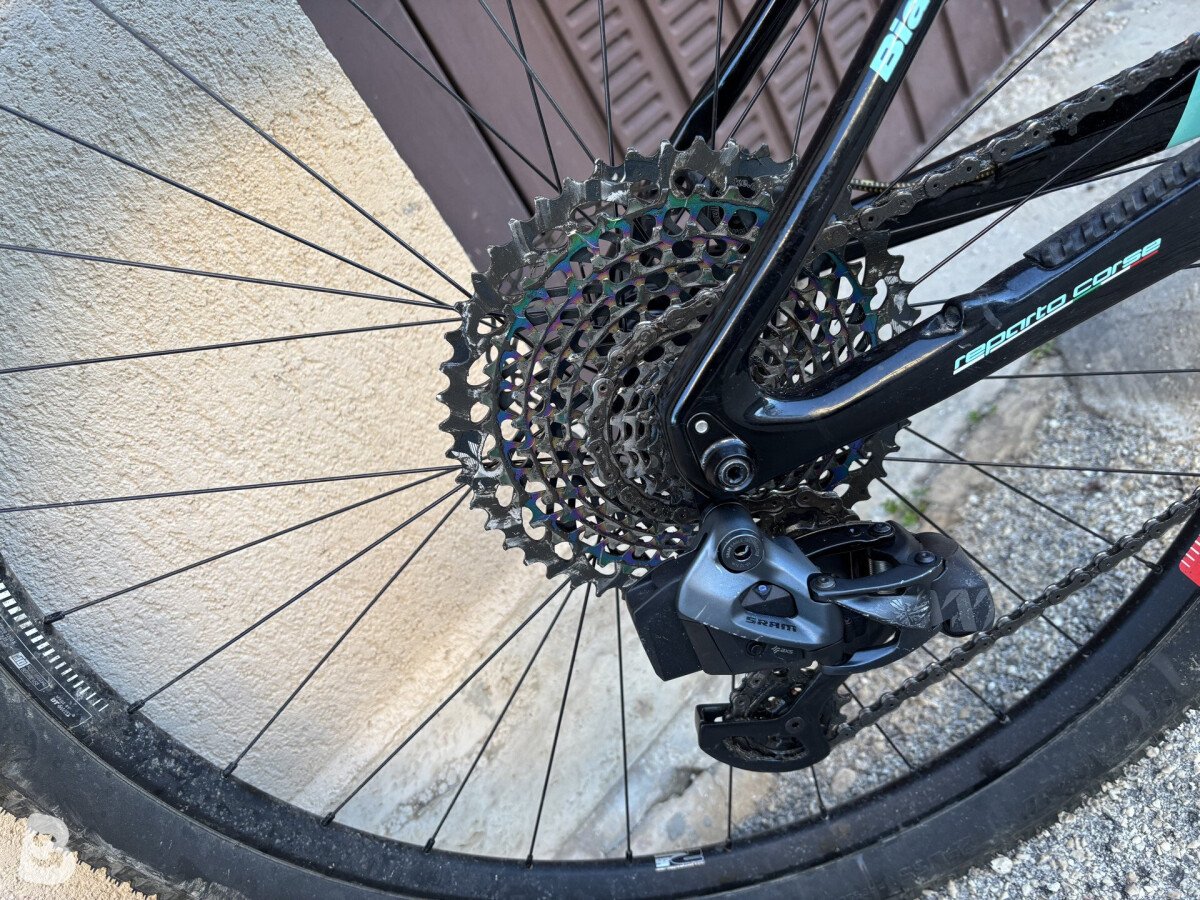 Bianchi Methanol Fs 2022