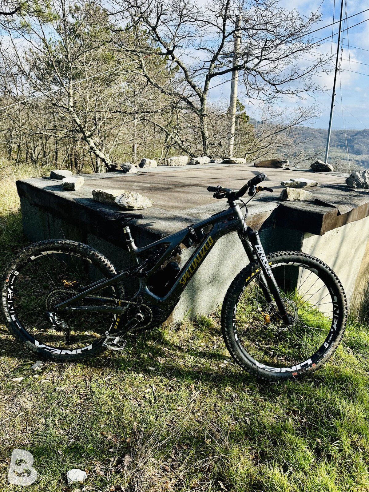 Specialized Turbo Levo 2025
