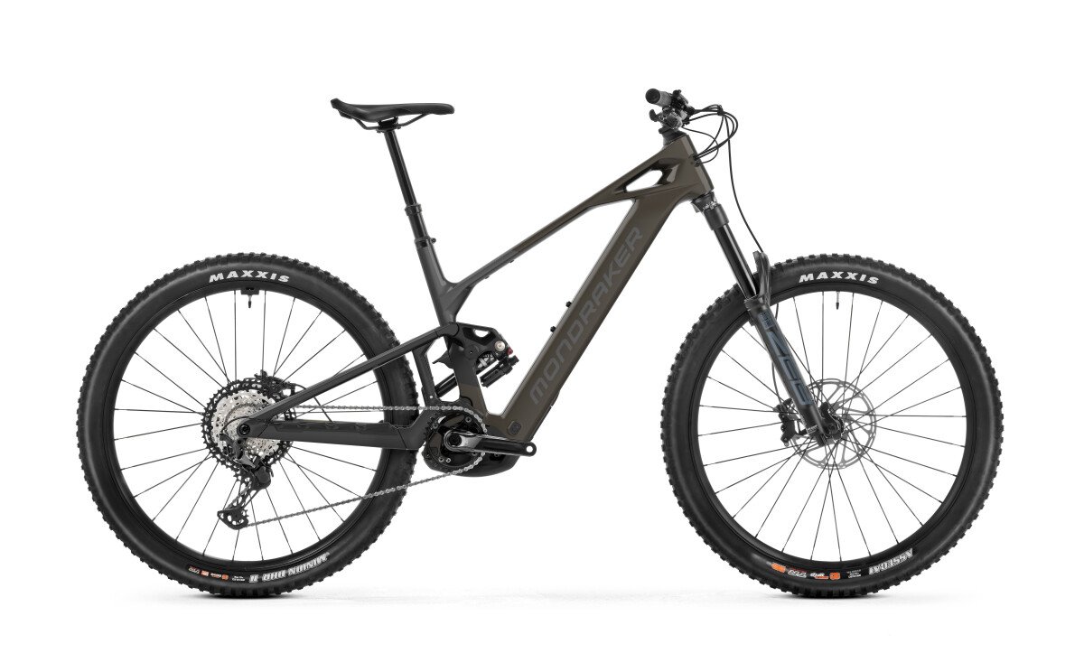 Mondraker Crafty Carbon S Vortex Grey 2026