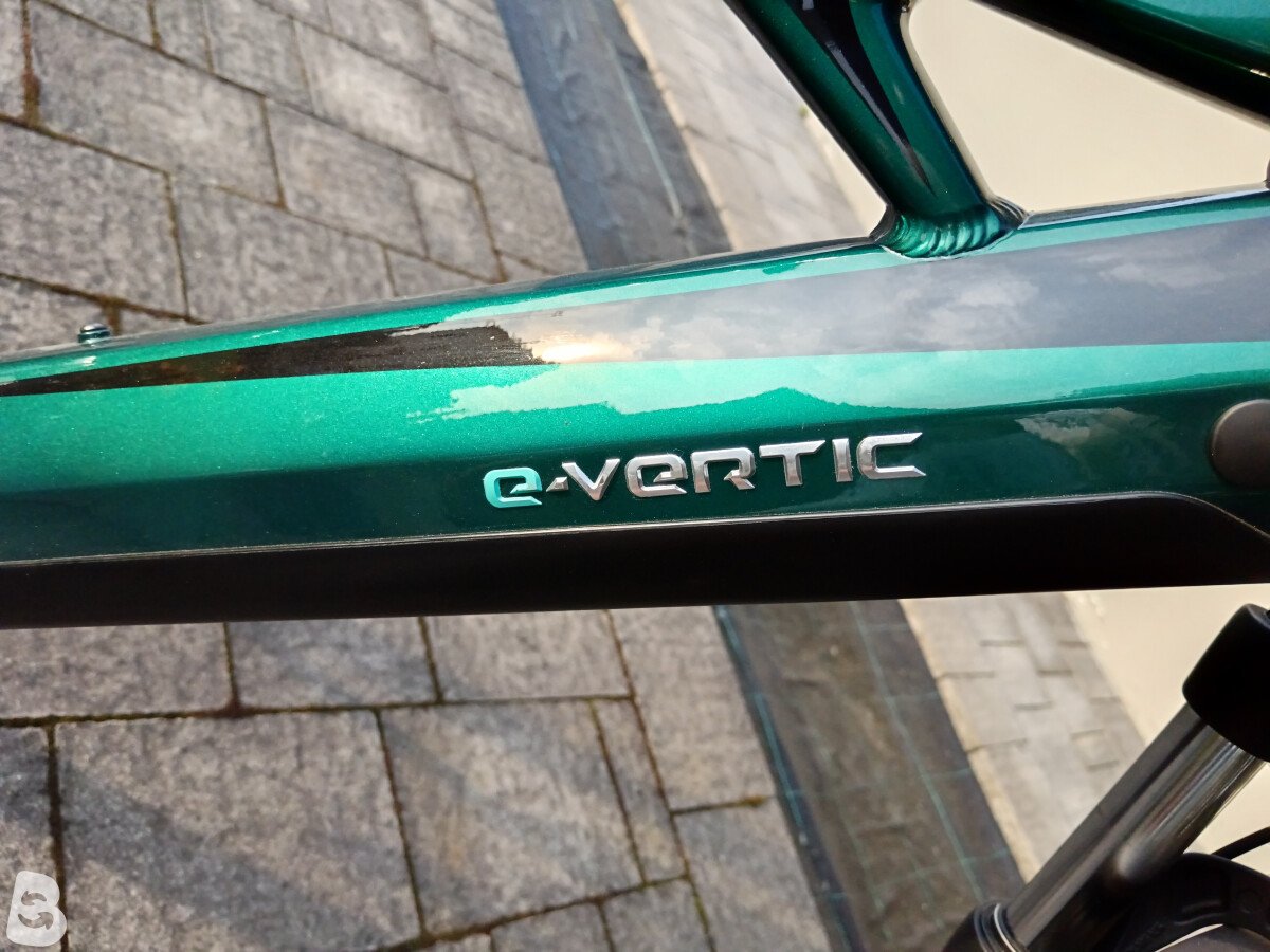 Bianchi E-Vertic T Type 2025