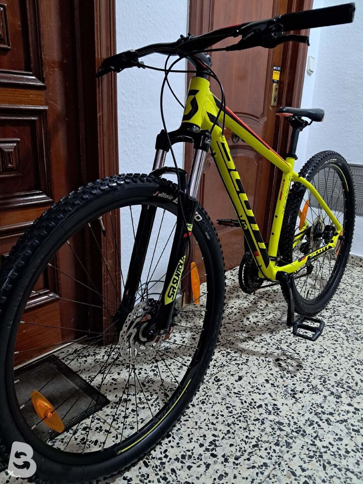 Scott Scott 950 Special Edition Yellow 29" 2018