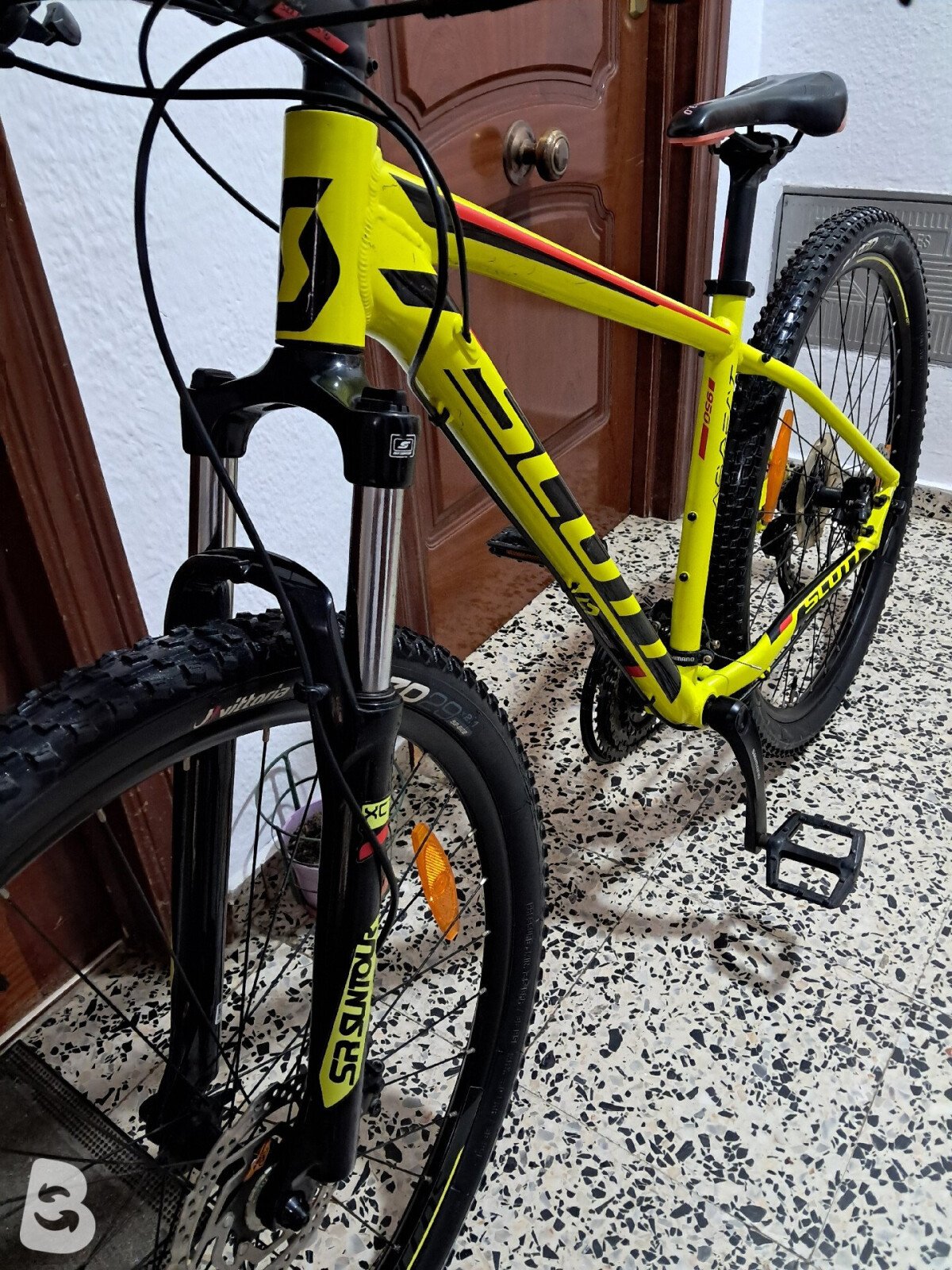 Scott Scott 950 Special Edition Yellow 29" 2018