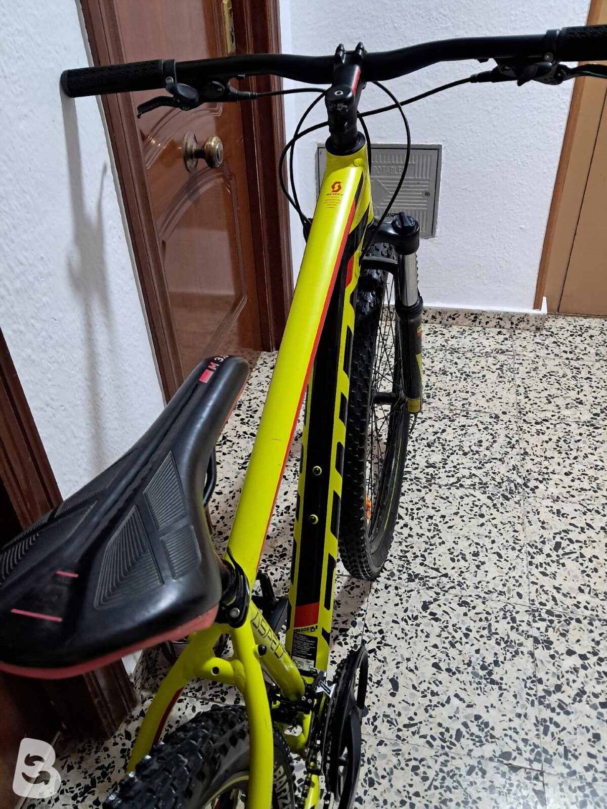 Scott Scott 950 Special Edition Yellow 29" 2018