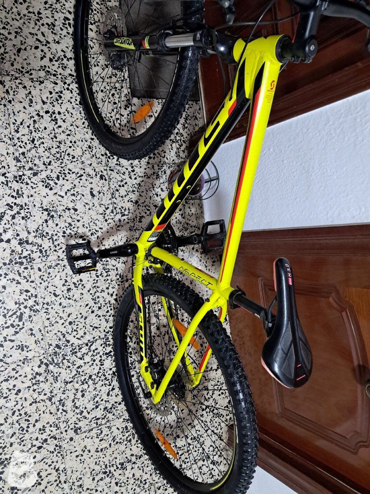 Scott Scott 950 Special Edition Yellow 29" 2018