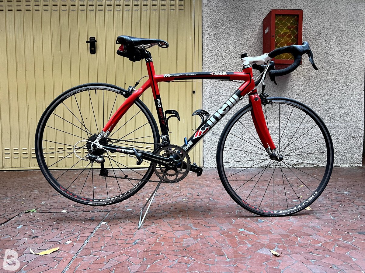 Cinelli pro best of 2012