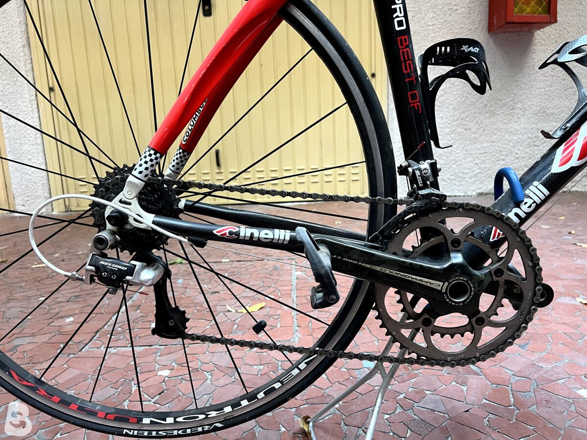 Cinelli pro best of 2012