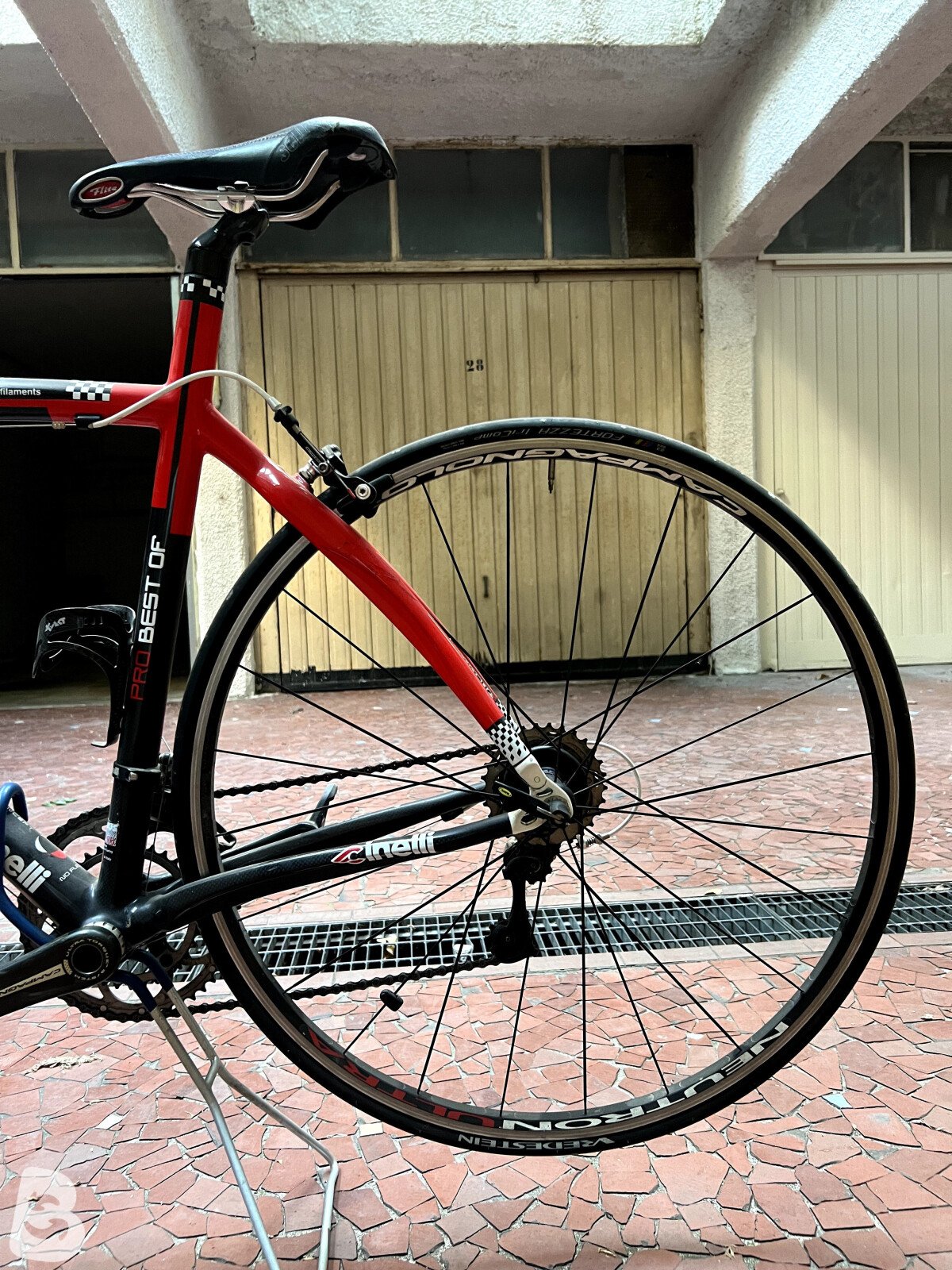 Cinelli pro best of 2012